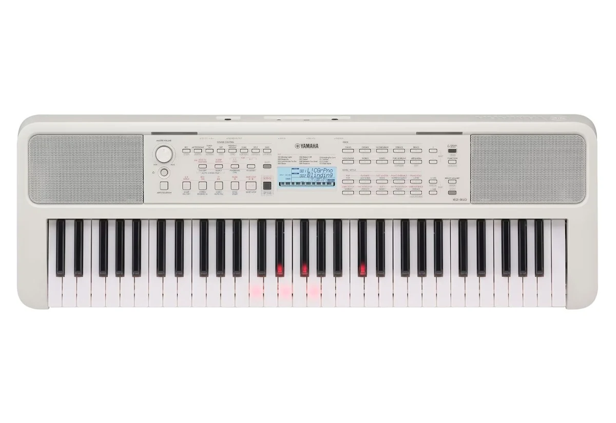 Keyboard Yamaha EZ-310