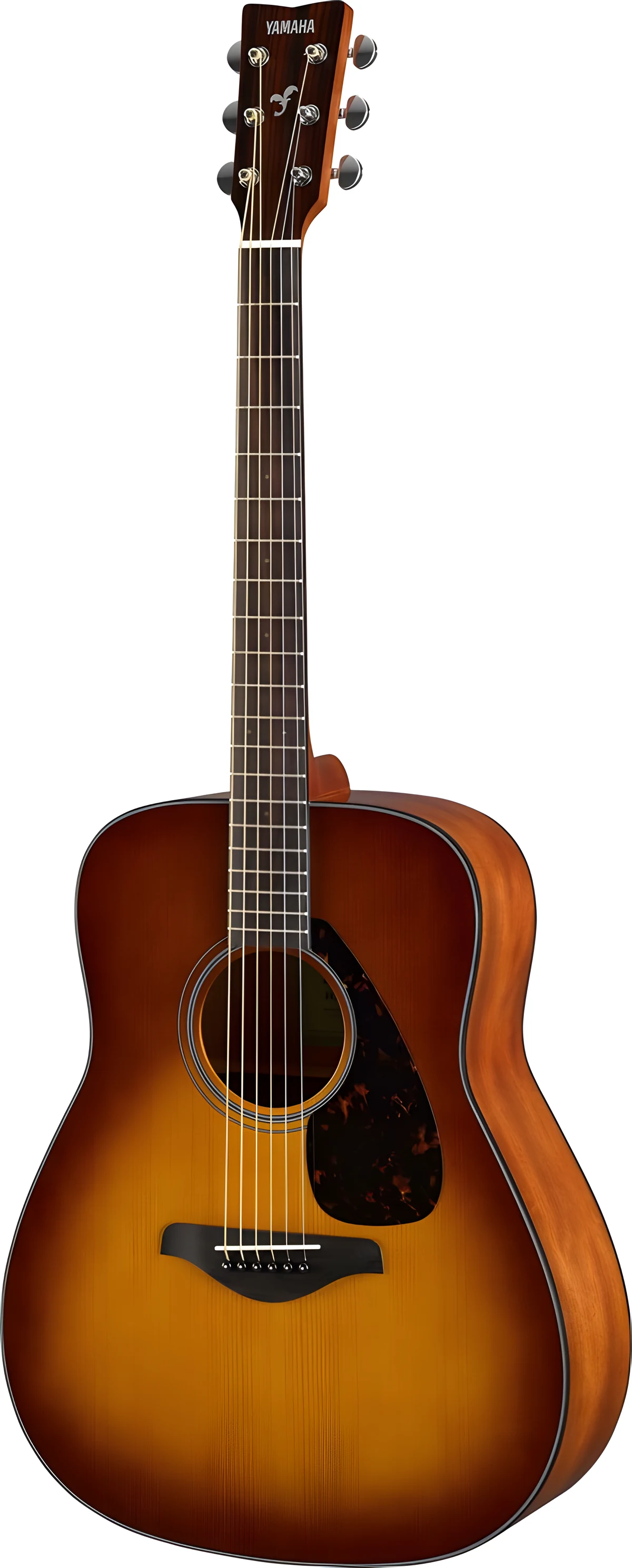 Gitara akustyczna Yamaha FG800 Sand Burst - 02