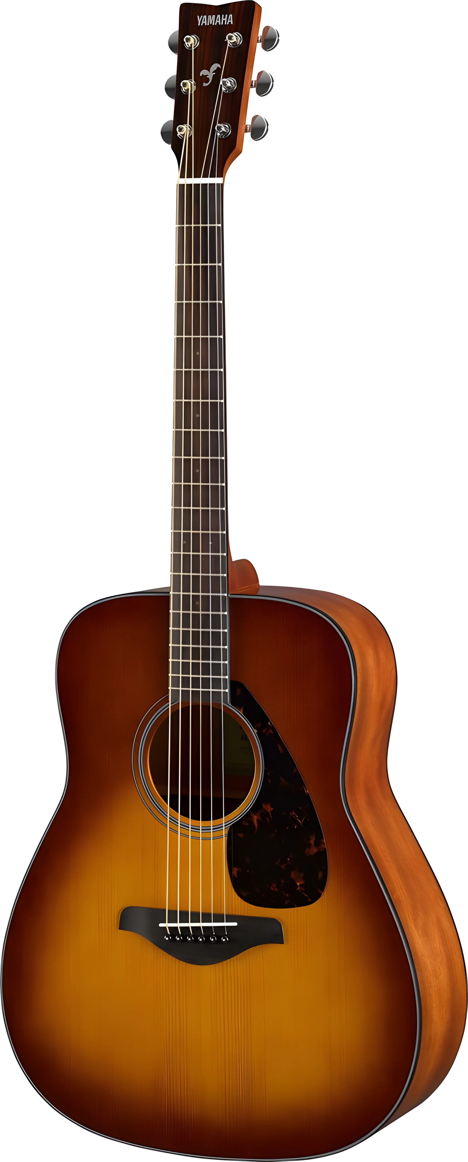 Gitara akustyczna Yamaha FG800 Sand Burst - 02
