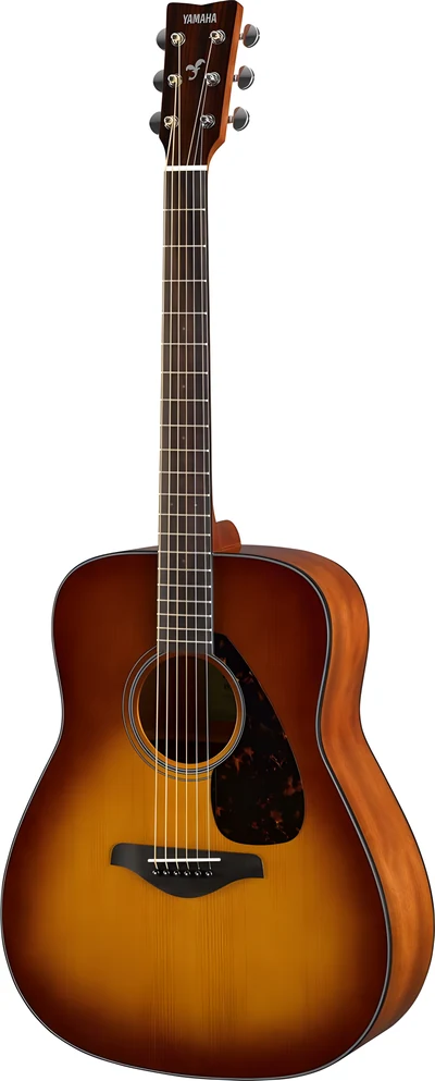 Gitara akustyczna Yamaha FG800 Sand Burst - 02