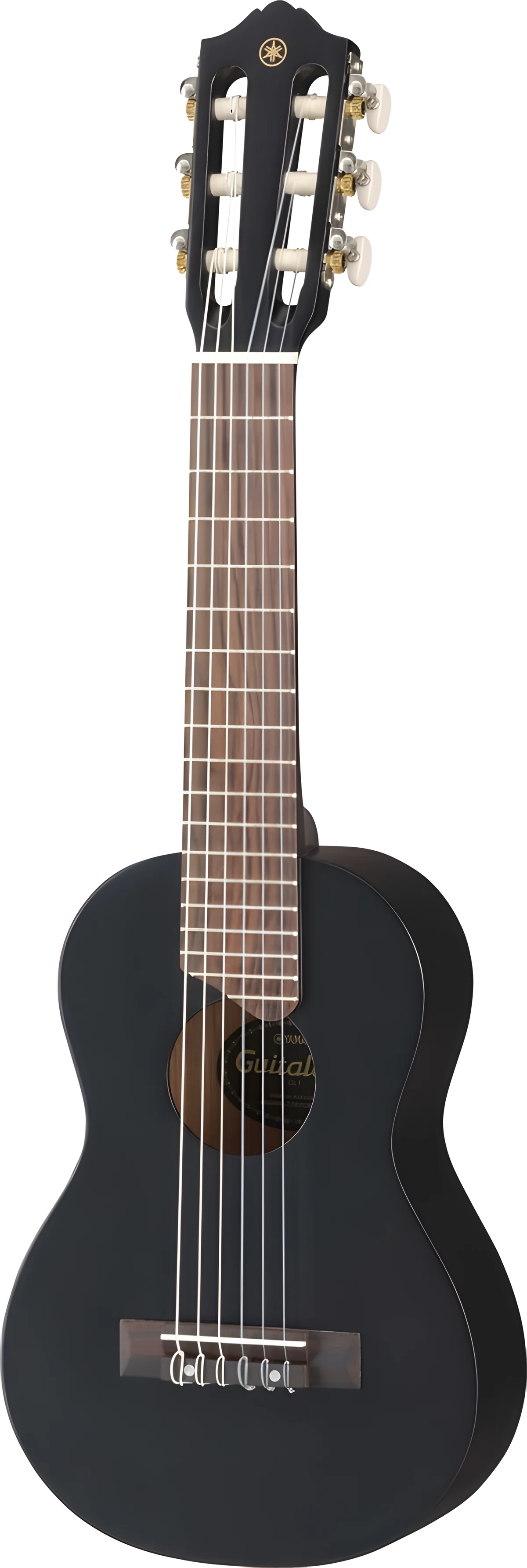 Guitalele Yamaha GL1, czarna