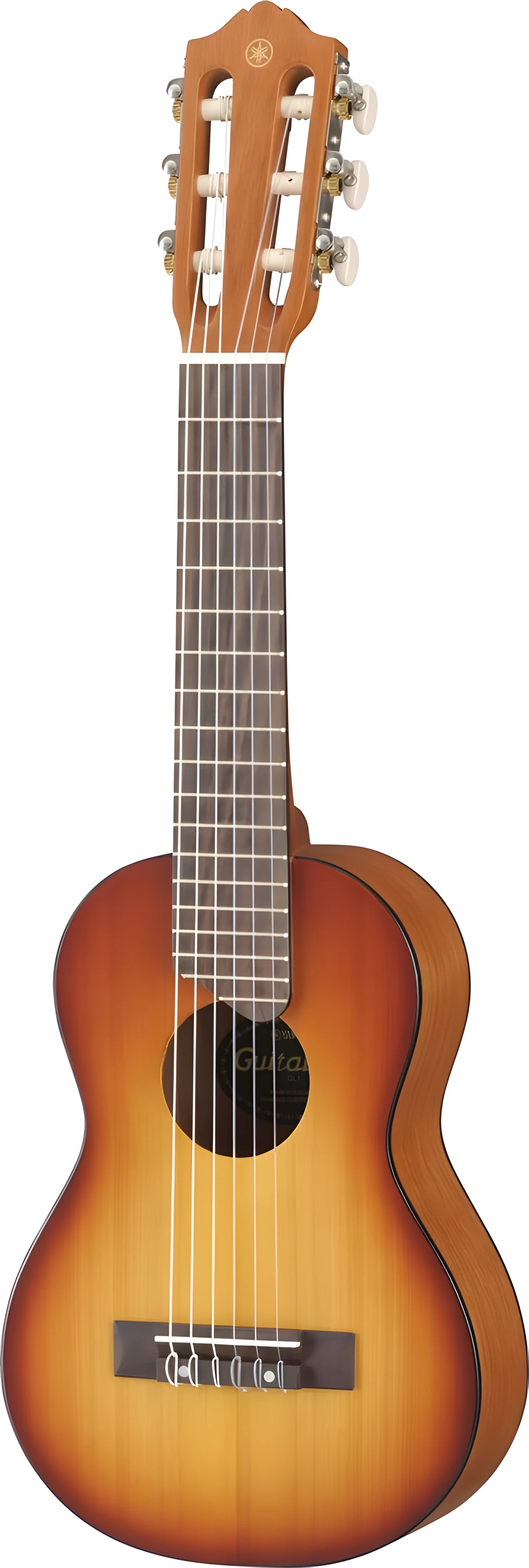 Guitalele Yamaha GL1, Tobacco Brown Sunburst