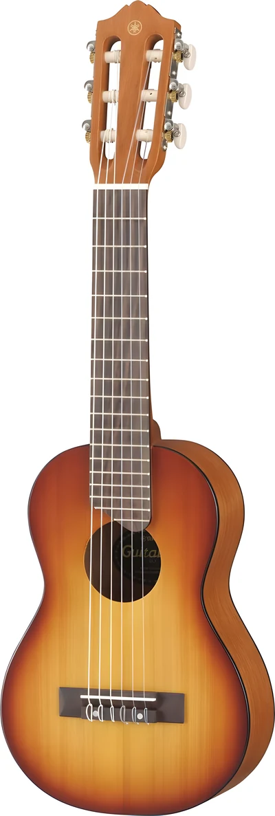 Guitalele Yamaha GL1, Tobacco Brown Sunburst
