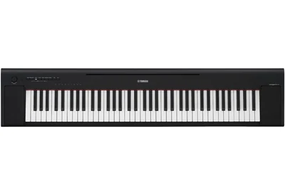 Przenośne Pianino Cyfrowe Yamaha NP-35