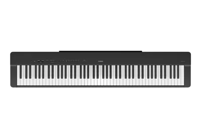Cyfrowe pianino Yamaha P-225B, czarne