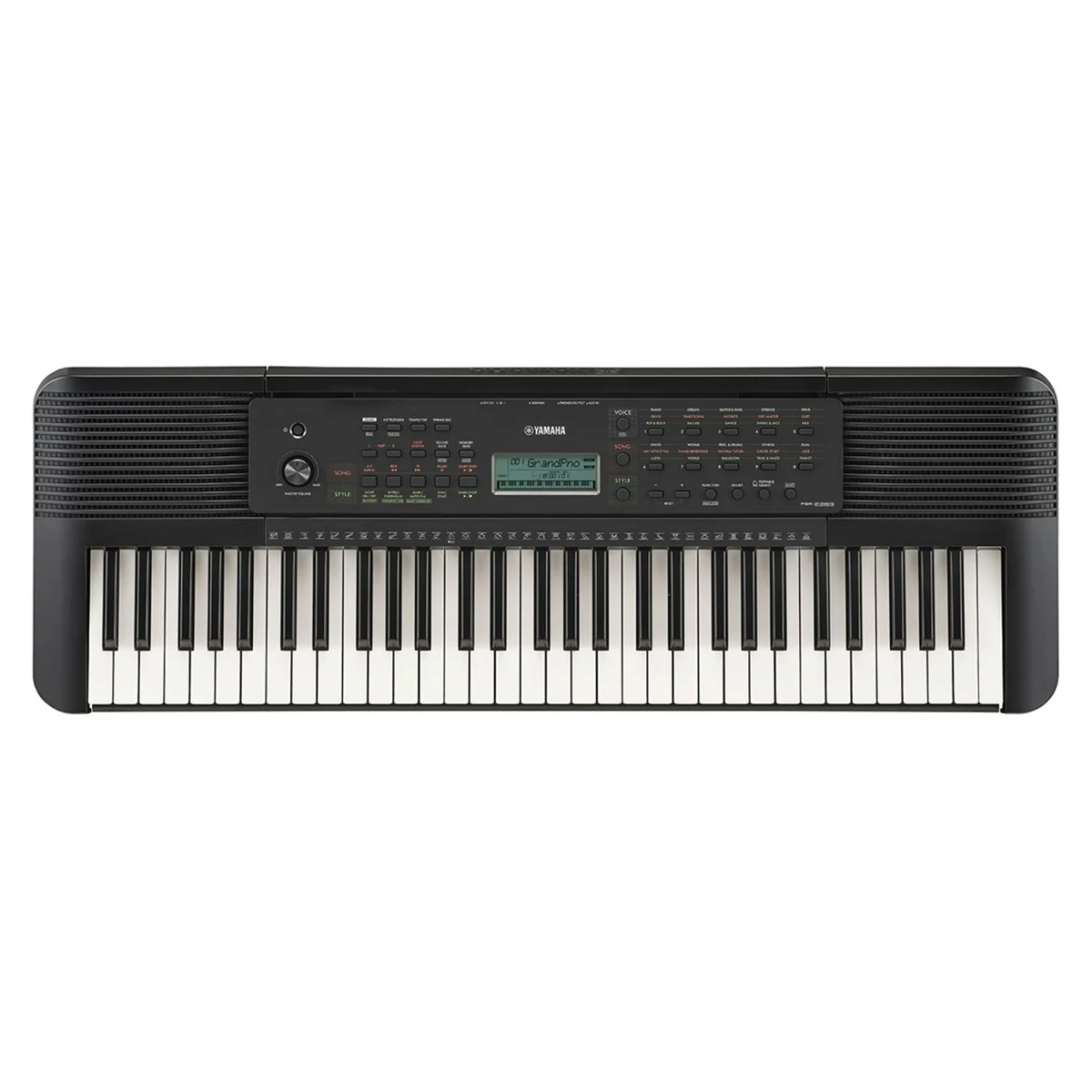 Yamaha PSR-E283 - Keyboard
