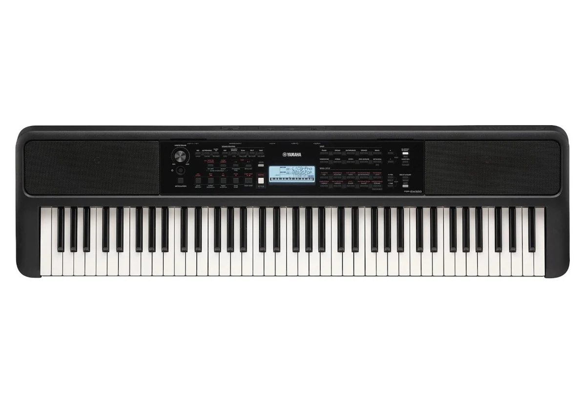 Keyboard Yamaha PSR-EW320