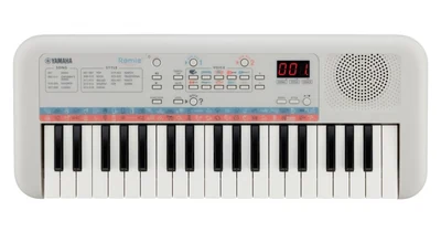 Yamaha PSS-E30 - Keyboard Biały 37 Klawiszy