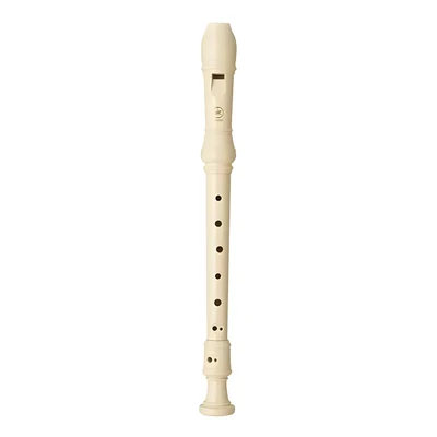 Yamaha YRS-24B - Flet prosty kremowy
