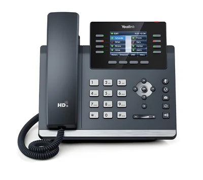 Yealink SIP-T44U Telefon IP Szary