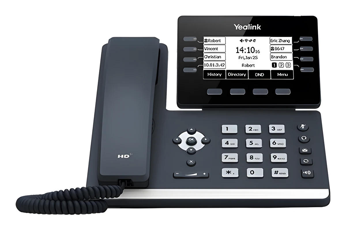 Yealink SIP-T53 Telefon IP
