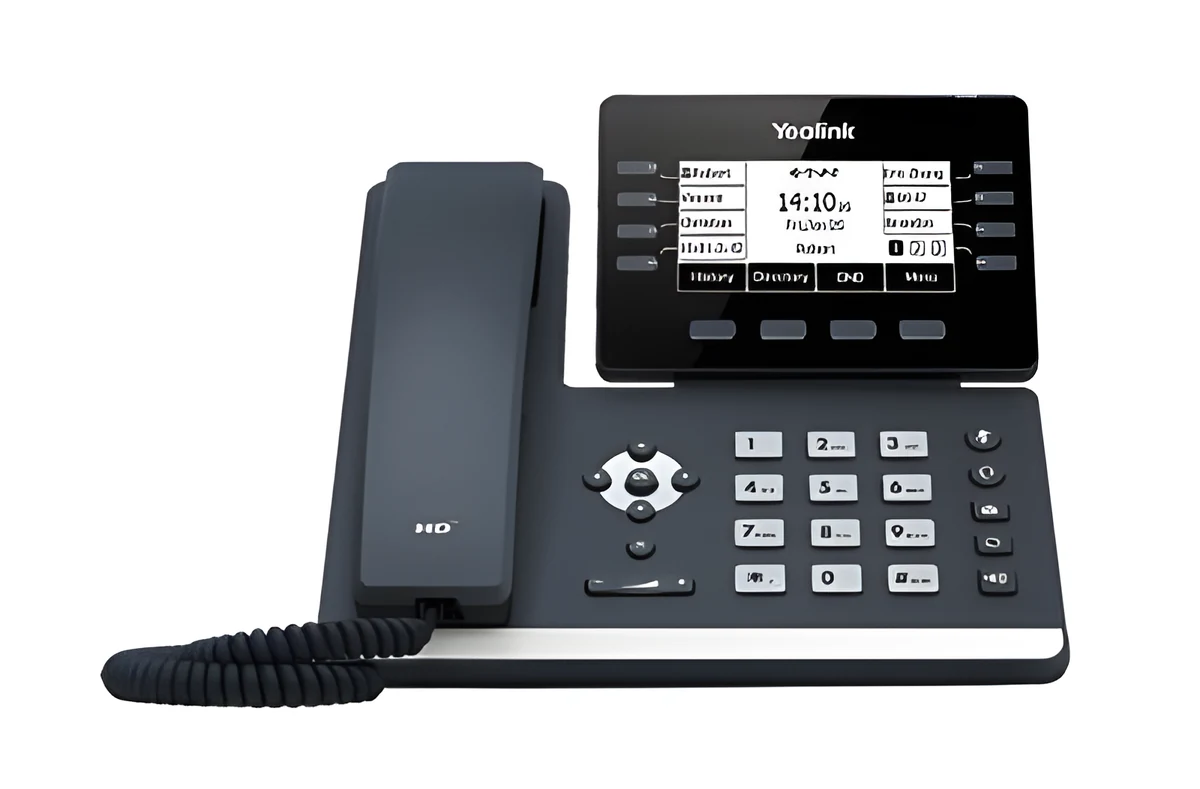 Yealink SIP-T53W Telefon VoIP