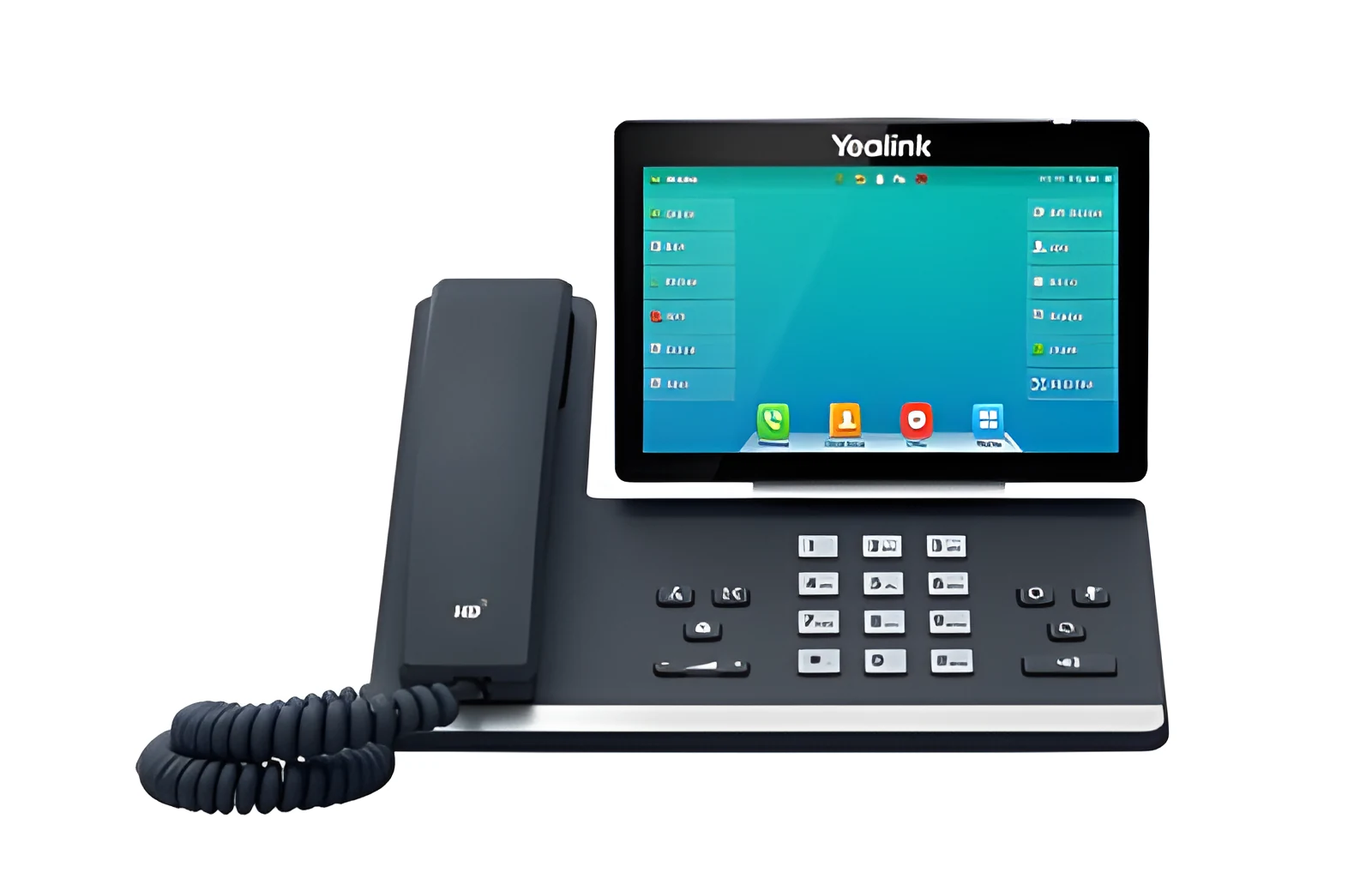 Yealink SIP-T57W/T5X Telefon IP Biurko/Sciana