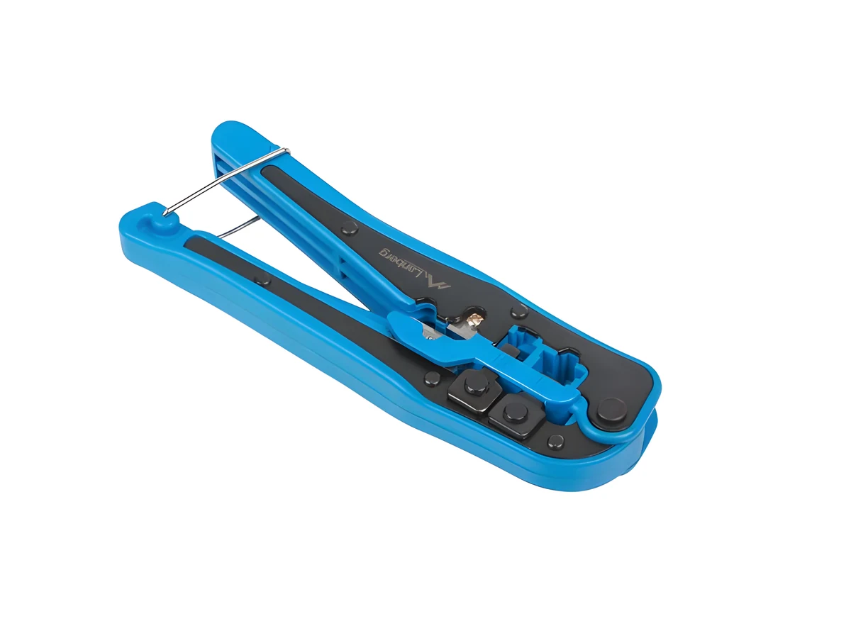 Zaciskarka Lanberg NT-0202 - Czarny