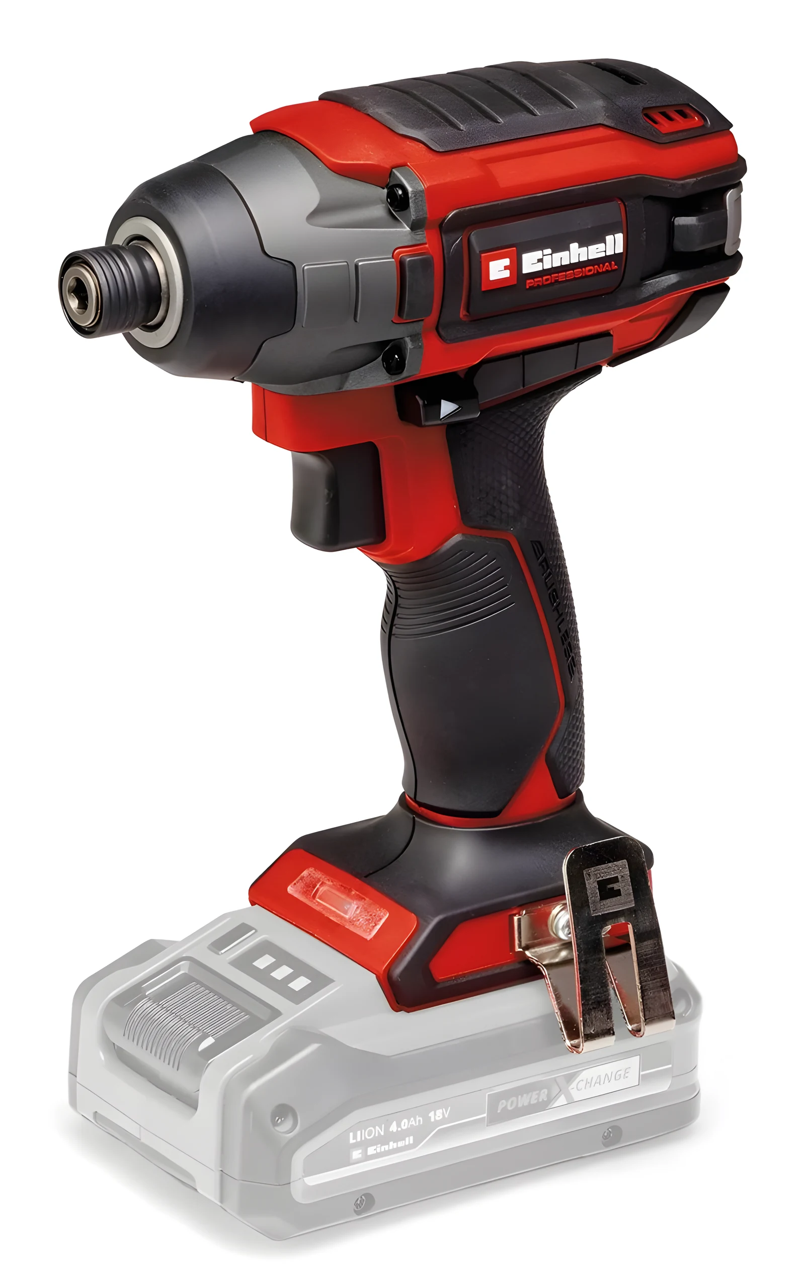 Zakrętarka udarowa 18V EINHELL TP-CI 18/220 LI BL-SOLO — zdjęcie 1 z 2