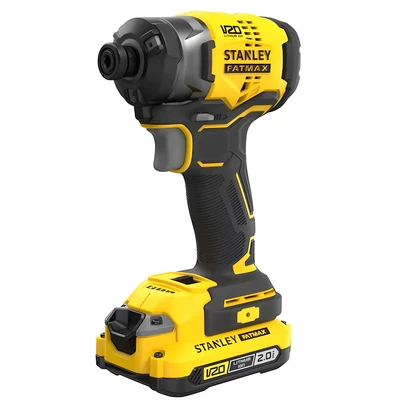 Zakrętarka udarowa STANLEY SFMCF820D2K-QW