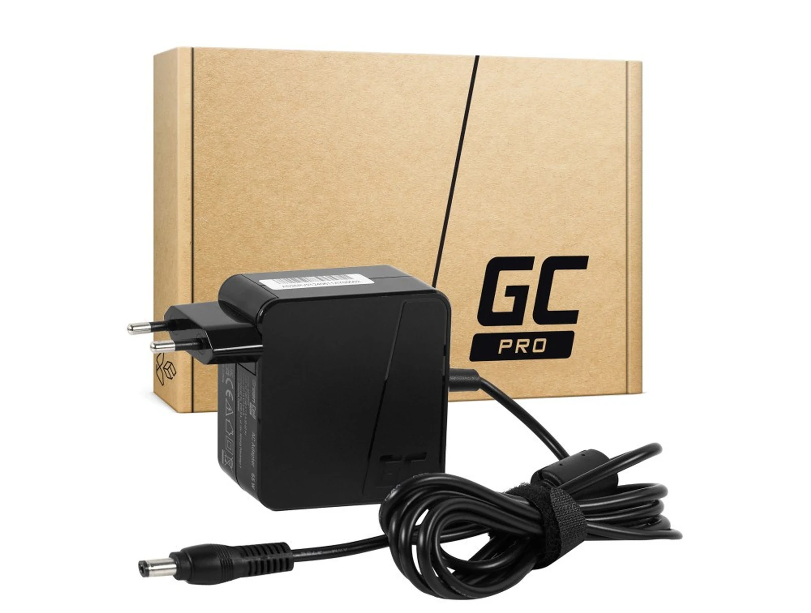 Zasilacz AD25PV2 do Asus R510 R556 X550 Toshiba C650 L750 65W — zdjęcie 1 z 8