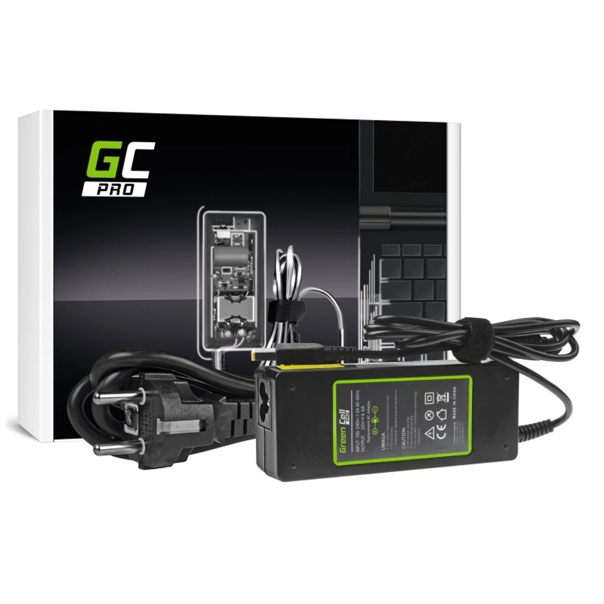 Zasilacz AD39AP Green Cell 90W dla Lenovo G500s-G510s-Z500-Z510