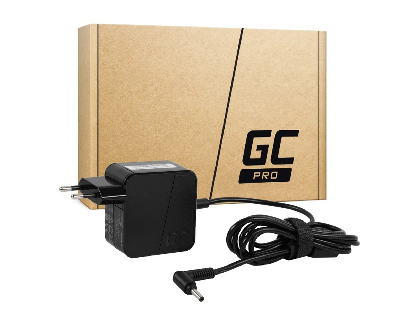 Zasilacz AD40PV2 do ASUS R540 X200 X202 F201 UX31 UX32 45W — zdjęcie 1 z 8