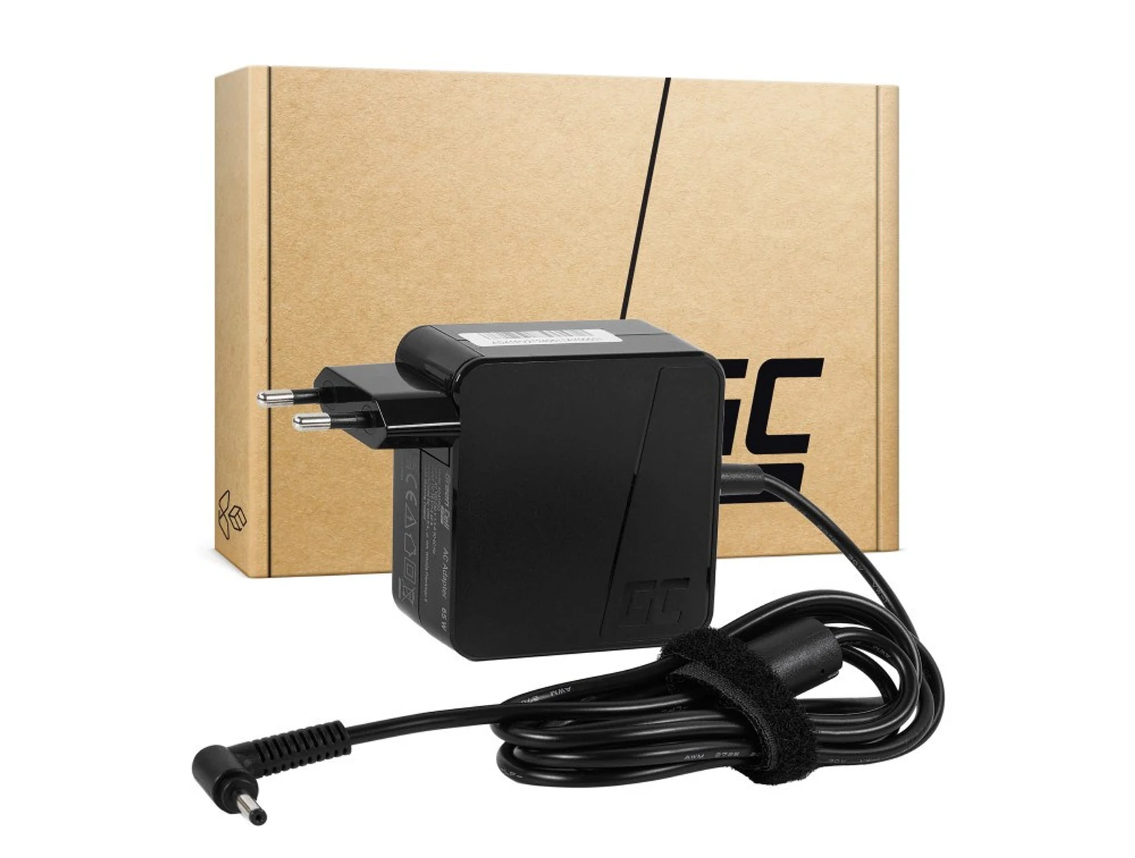 Zasilacz AD41PV2 do ASUS F553 R540 X553 UX303L 65W — zdjęcie 1 z 8