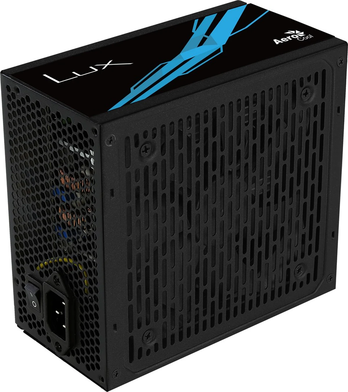 Zasilacz AEROCOOL PGS LUX 850W 80+ Bronze PSU
