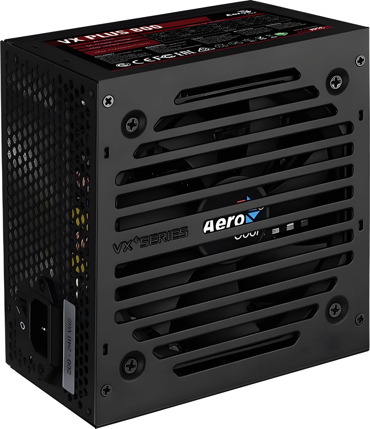 Zasilacz Aerocool PGS VX-800plus 800W 80+ Box