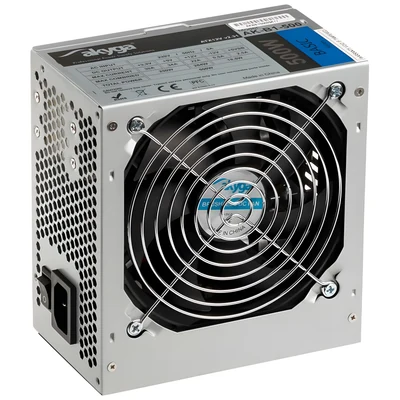 Zasilacz Akyga AK-B1-500 500W Aktywne Chłodzenie