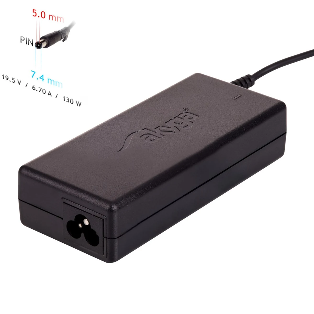 Zasilacz Akyga AK-ND-57 dla DELL 130W