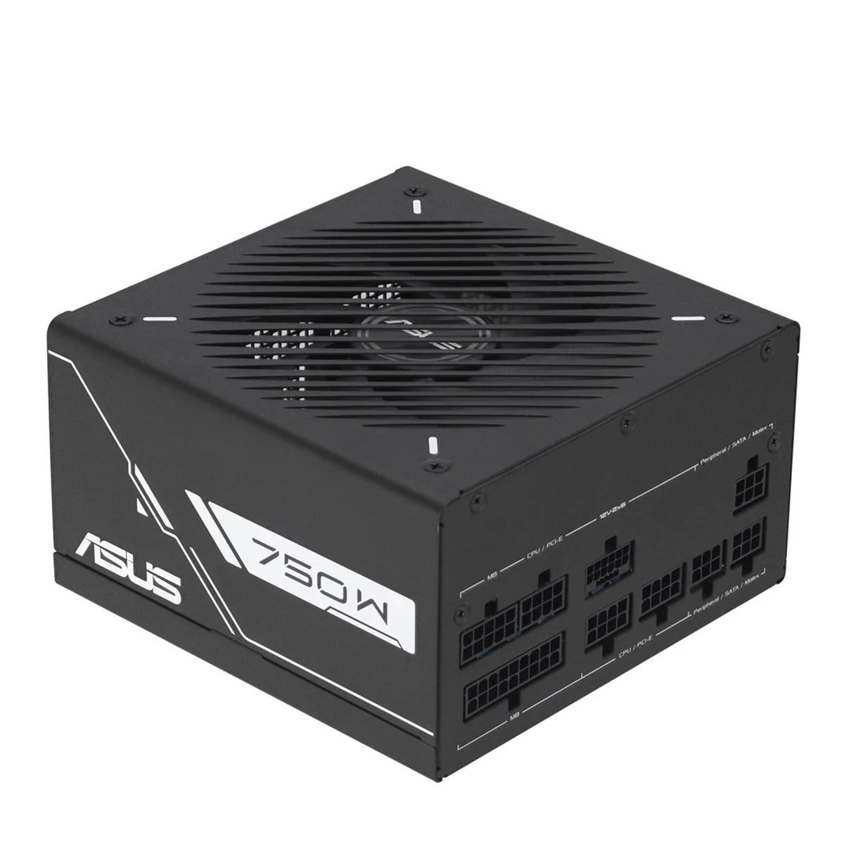Zasilacz ASUS PRIME-750G - Górny Wentylator
