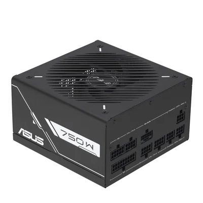Zasilacz ASUS PRIME-750G - Górny Wentylator
