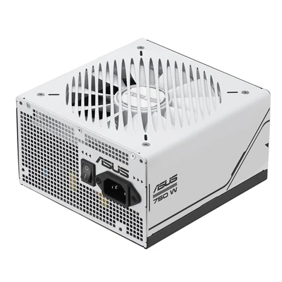 Zasilacz ASUS Prime 750W Gold - Aktywne Chłodzenie
