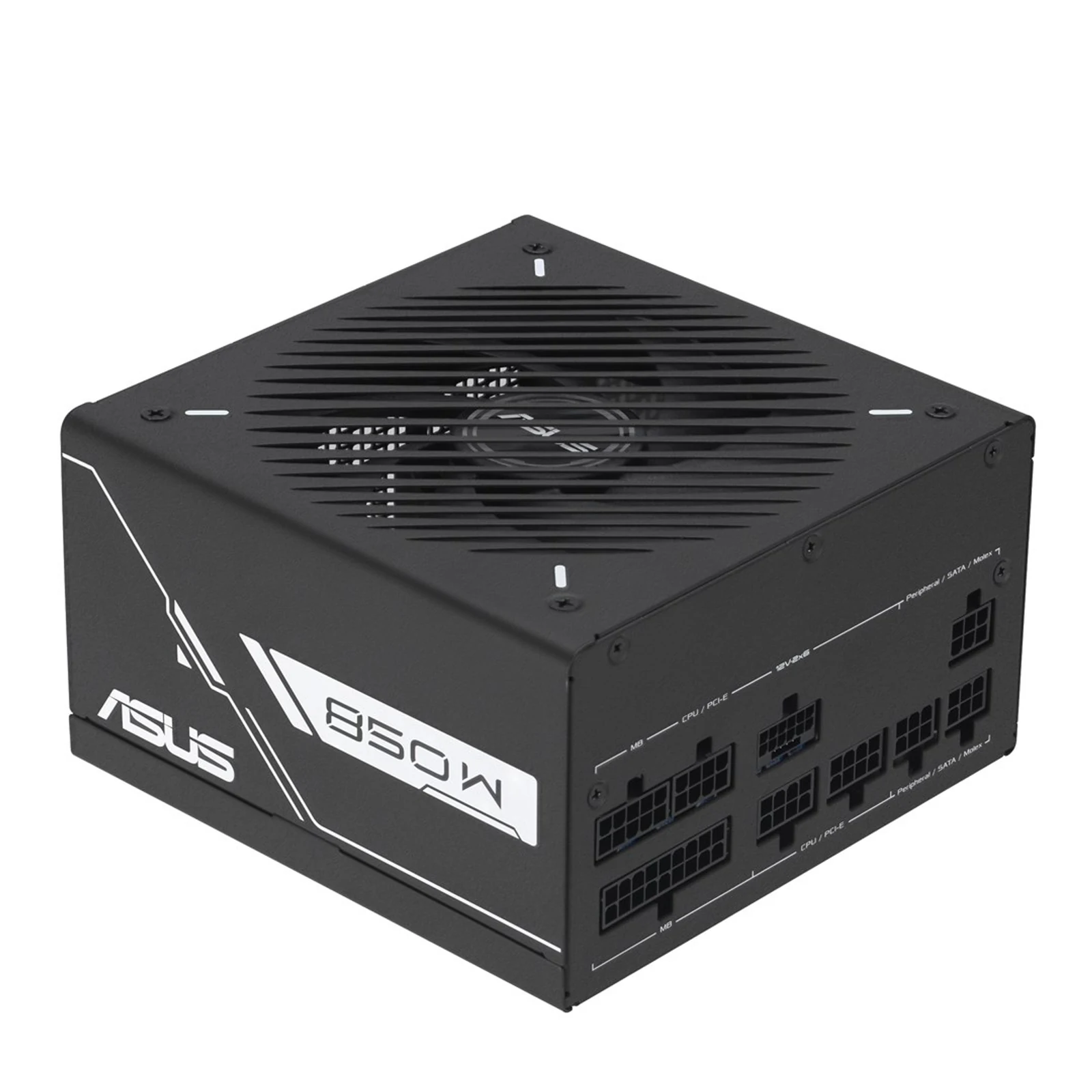 Zasilacz ASUS PRIME-850G (BLACK) - Górny Wentylator — zdjęcie 1 z 8