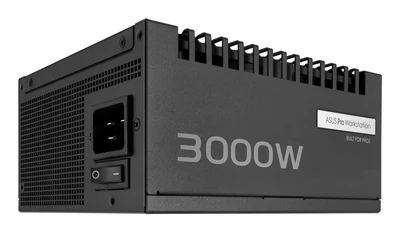 Zasilacz ASUS-PRO-WS-3000P 3000W Czarny