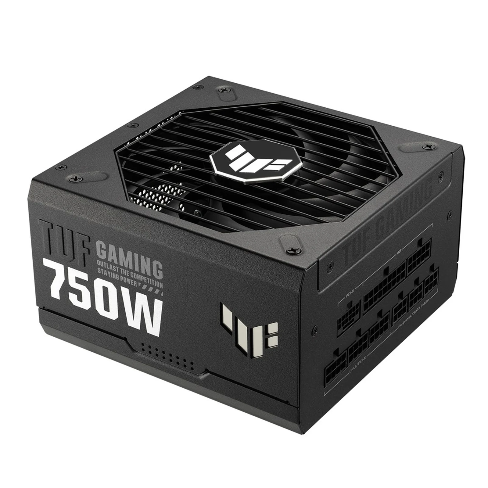 Zasilacz ASUS TUF GAMING 750W GOLD — zdjęcie 1 z 8