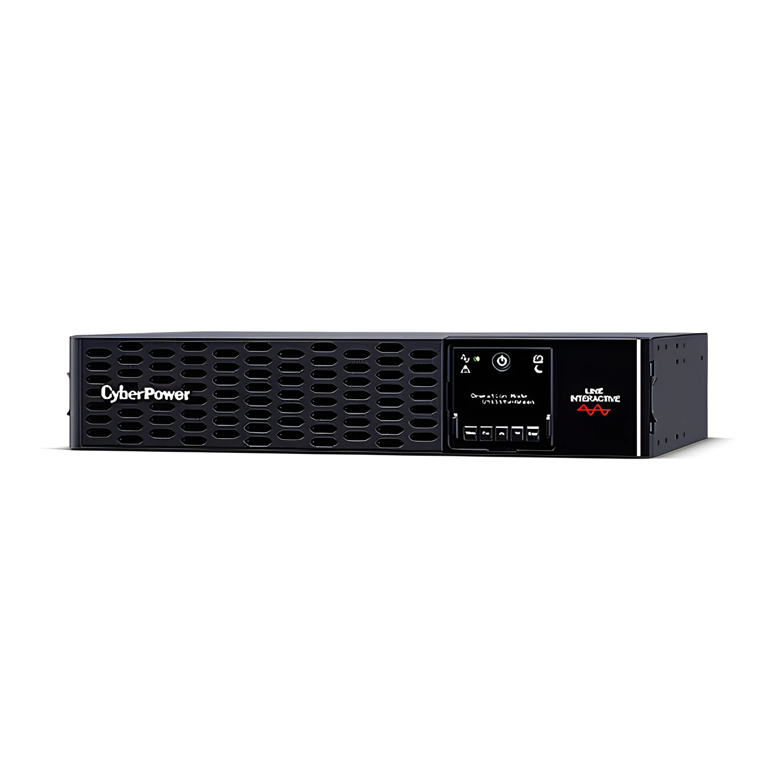 Zasilacz awaryjny UPS CyberPower PR1000ERT2U 1000VA — zdjęcie 1 z 4