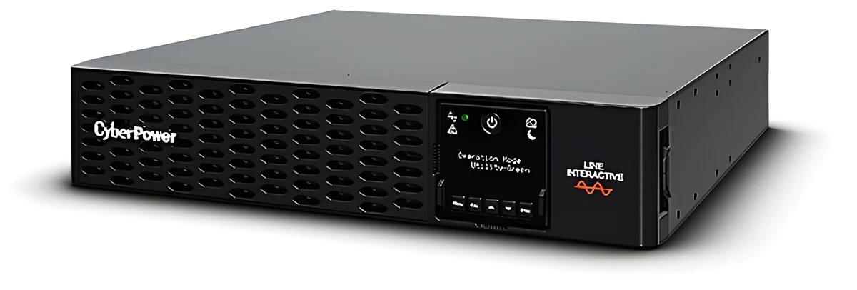 Zasilacz awaryjny UPS CyberPower PR1500ERT2U, 1500W