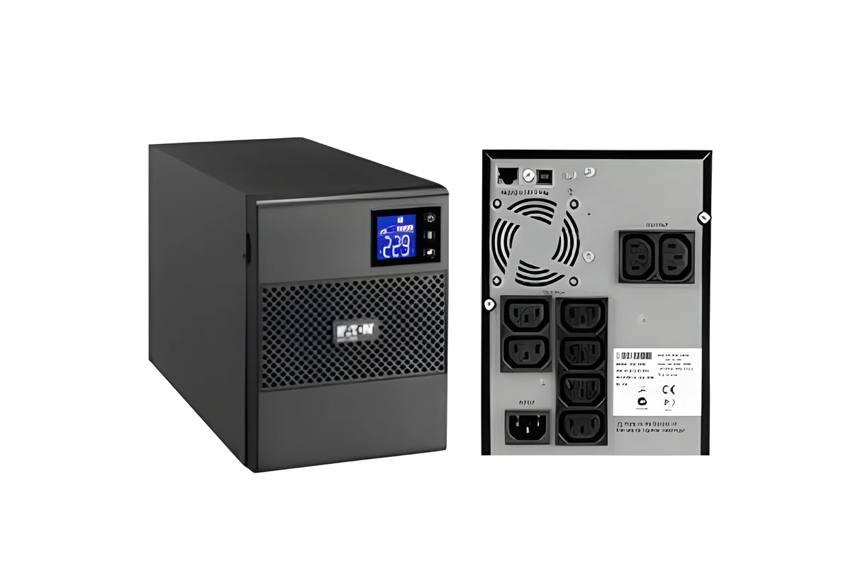 Zasilacz awaryjny UPS EATON 5SC1000I, 1000VA