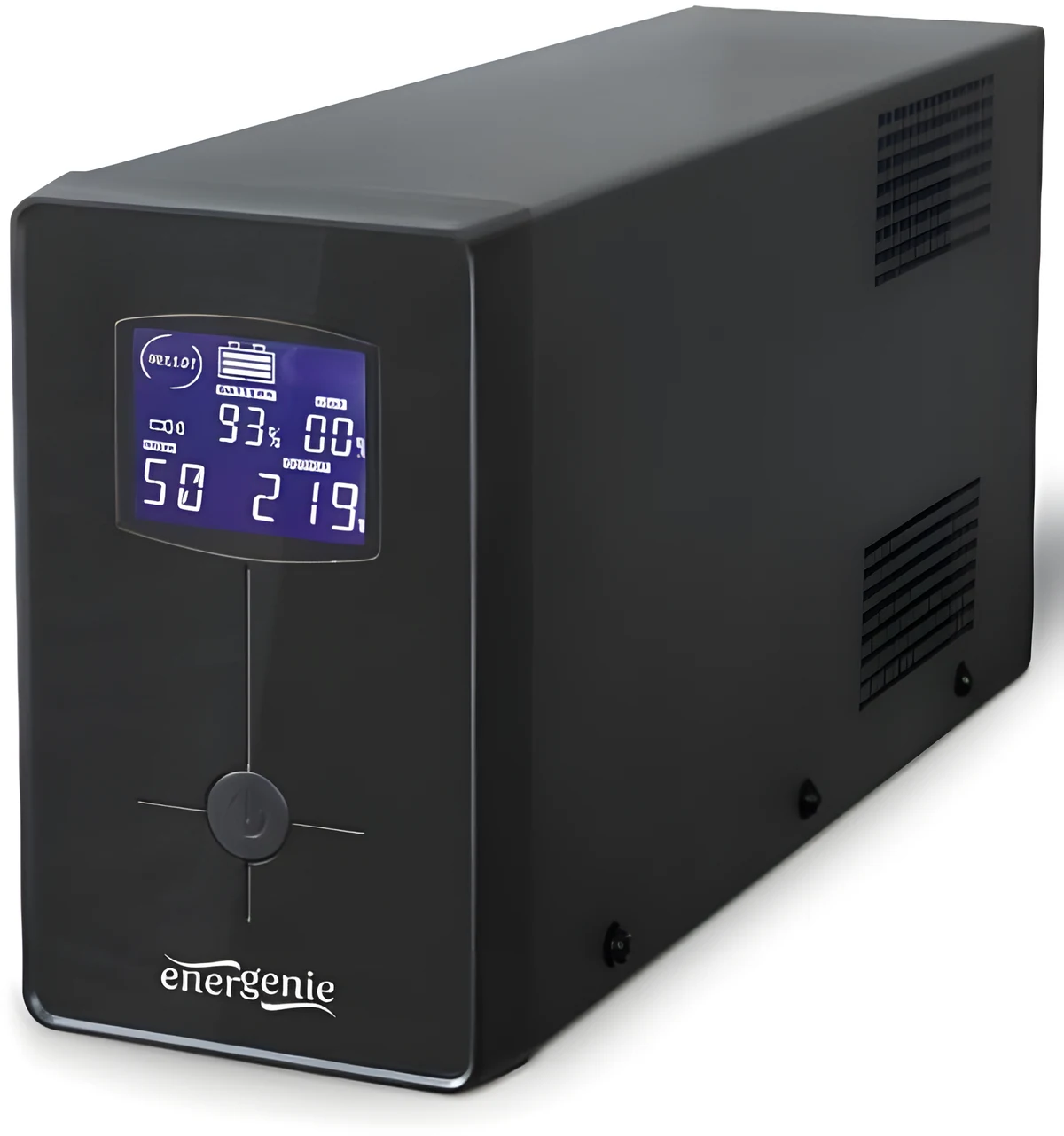 Zasilacz awaryjny UPS ENERGENIE EG-UPS-031 (650VA)