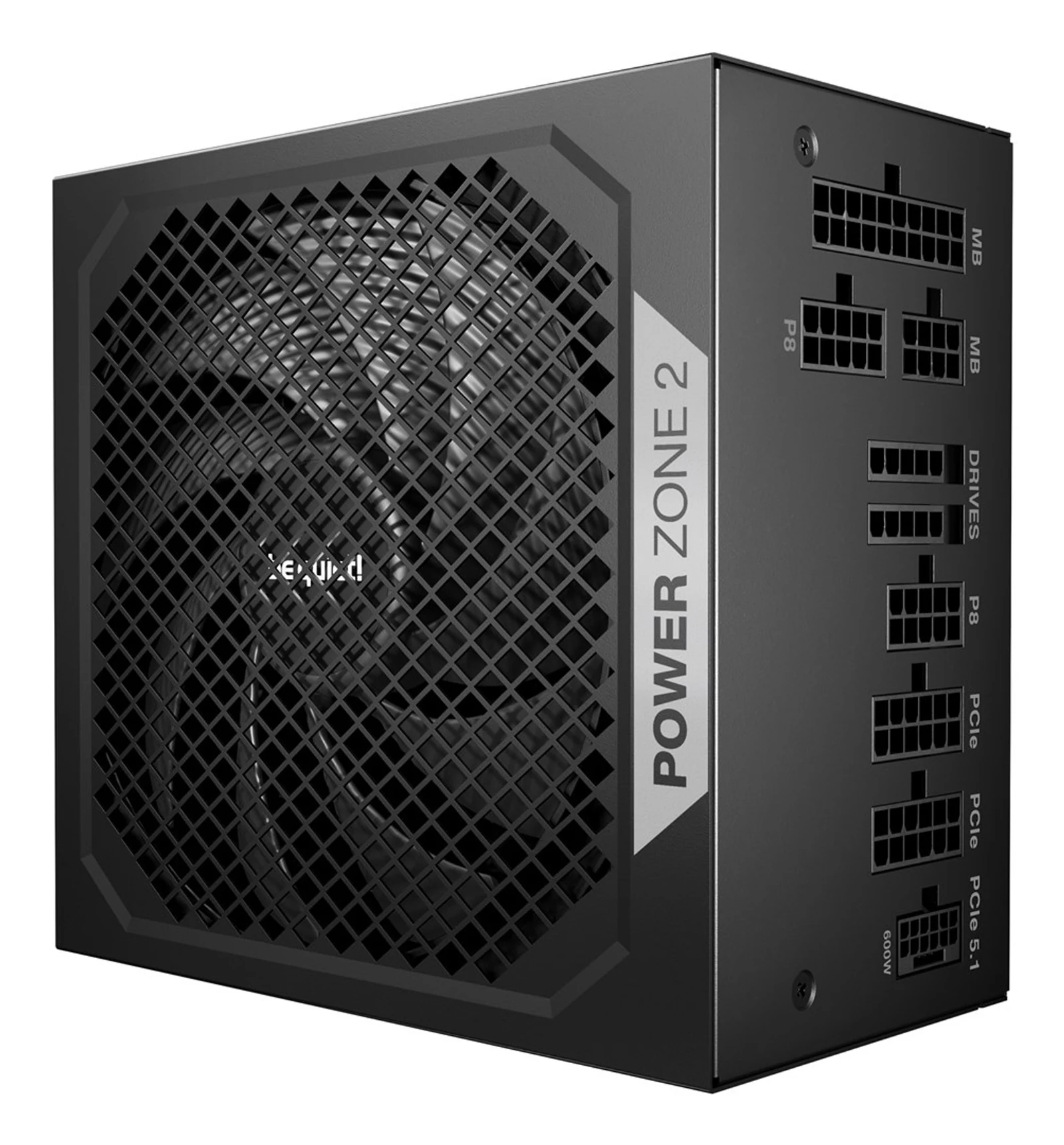 Zasilacz be quiet! POWER ZONE 2 850W Czarny — zdjęcie 1 z 7