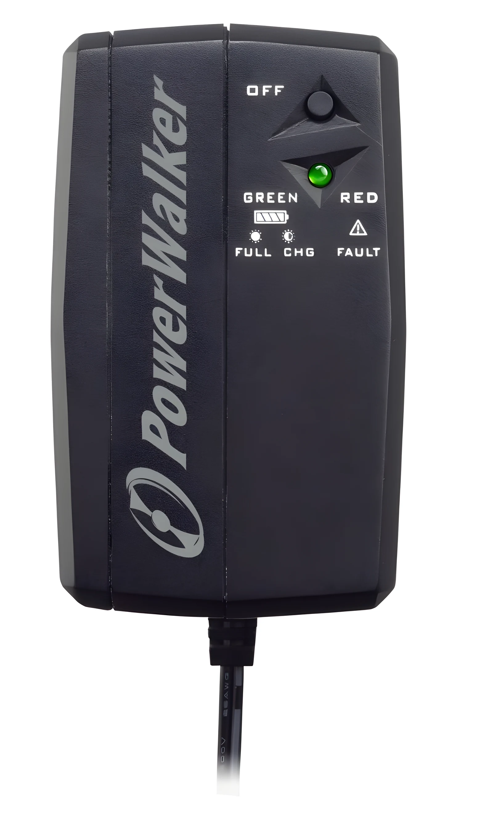 Zasilacz buforowy UPS POWER WALKER DC SECUREADAPTER 12V — zdjęcie 1 z 4