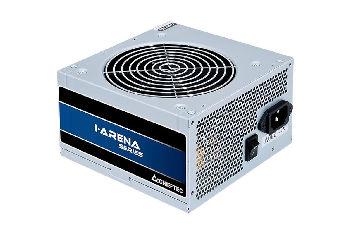 Zasilacz Chieftec iARENA GPB-350S 350W Srebrny