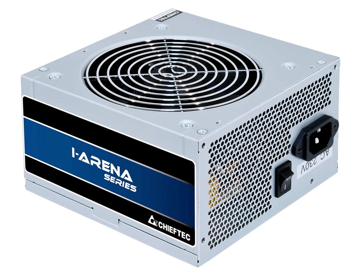Zasilacz Chieftec iARENA GPB-400S 400W Aktywne