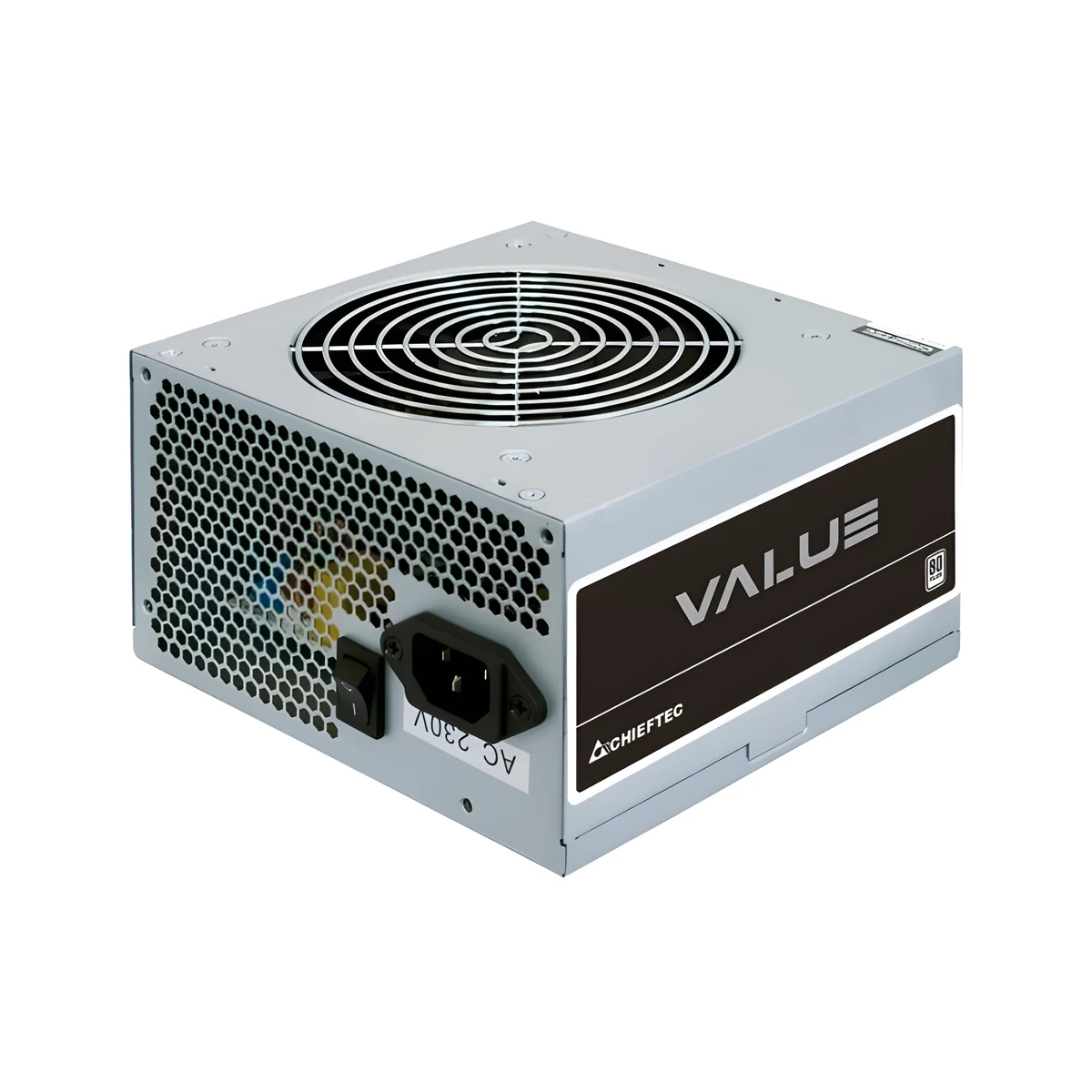 ZASILACZ CHIEFTEC SERIA VALUE APB-600B8 600W
