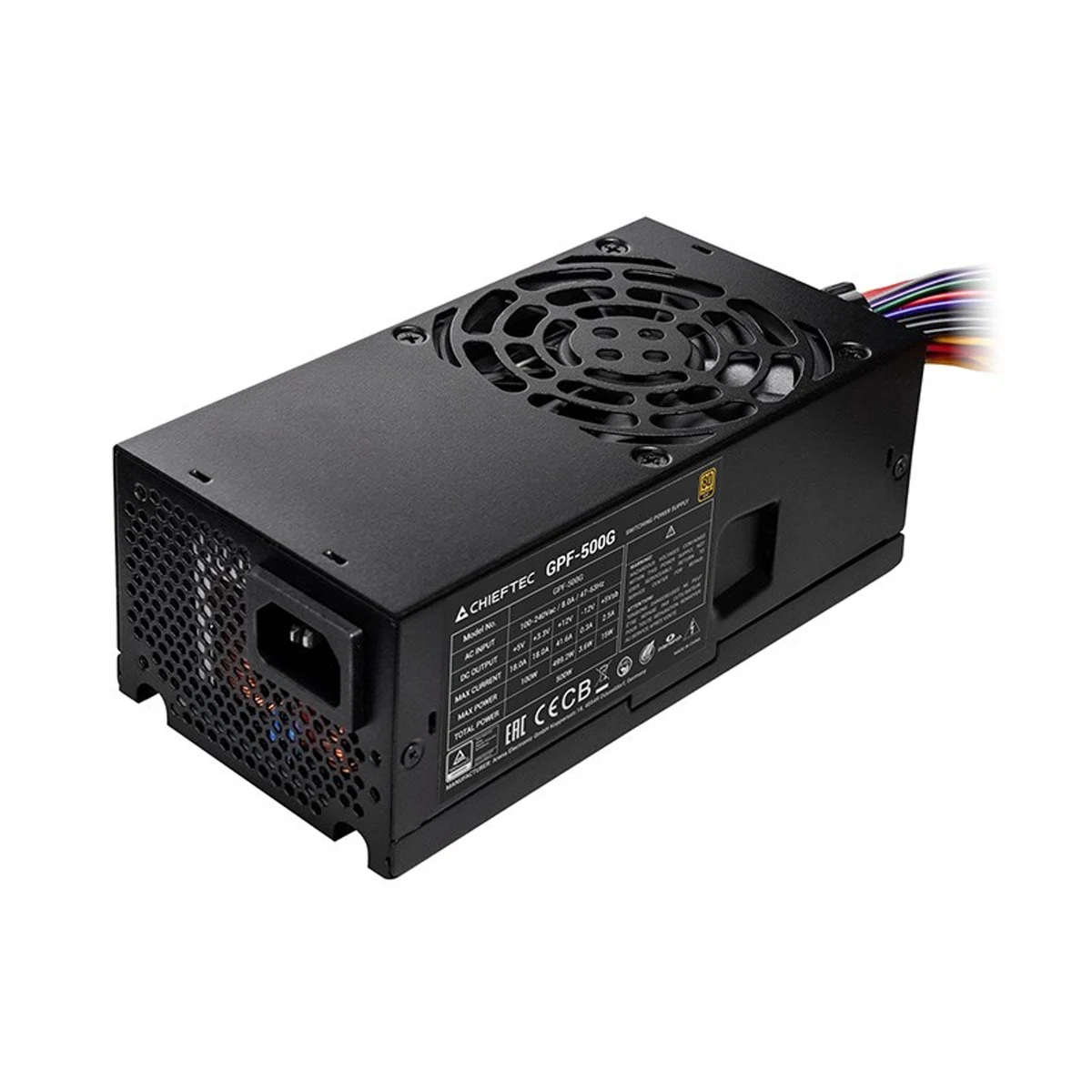 Zasilacz Chieftec Smart Series 500W GPF-500G