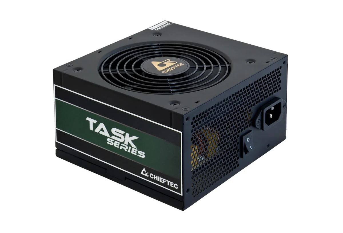 Zasilacz Chieftec Task 600W