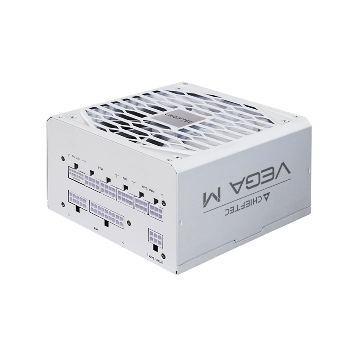 Zasilacz Chieftec Vega M White 1000W ATX 3.1