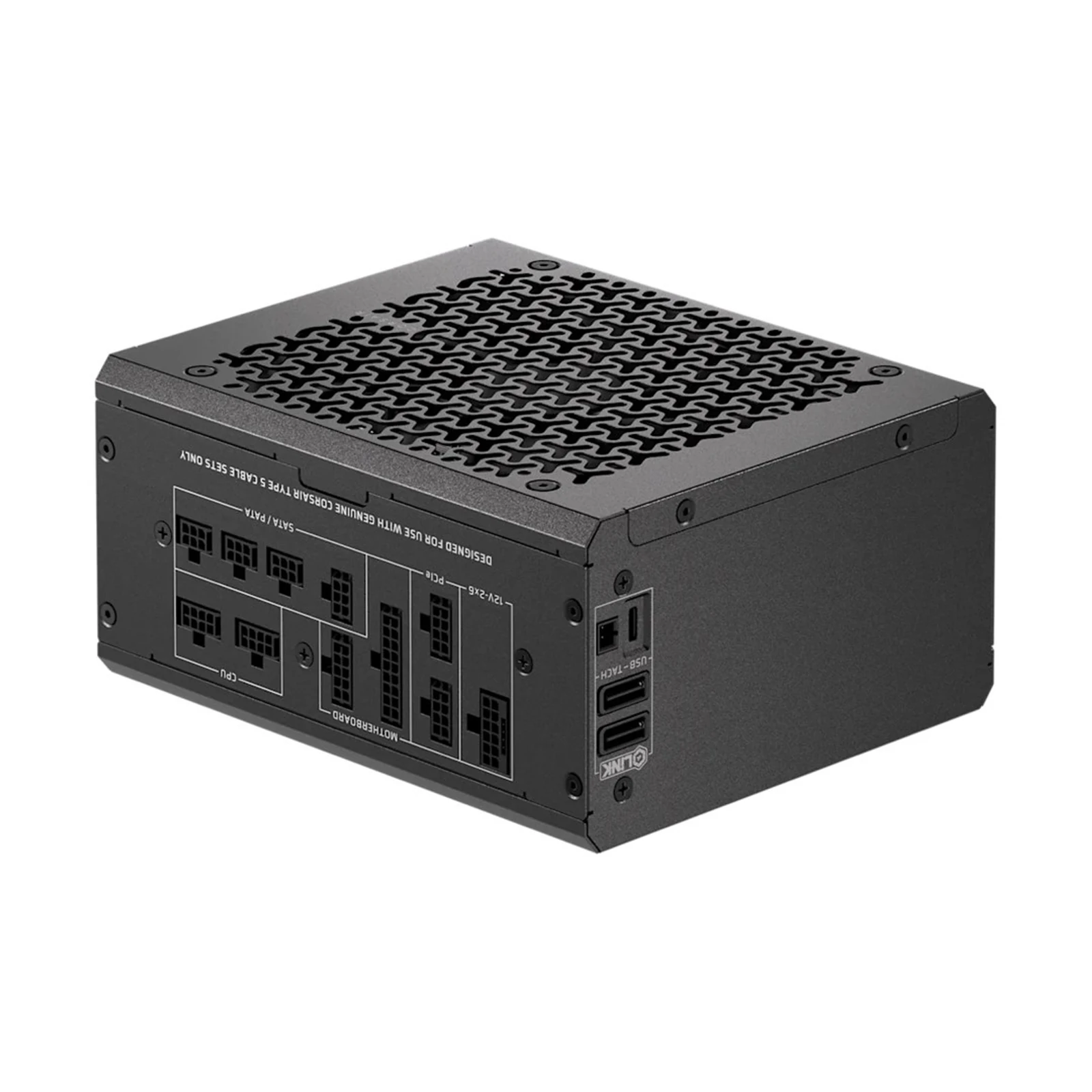Zasilacz Corsair HX1000i Shift 80+ Platinum — zdjęcie 1 z 2