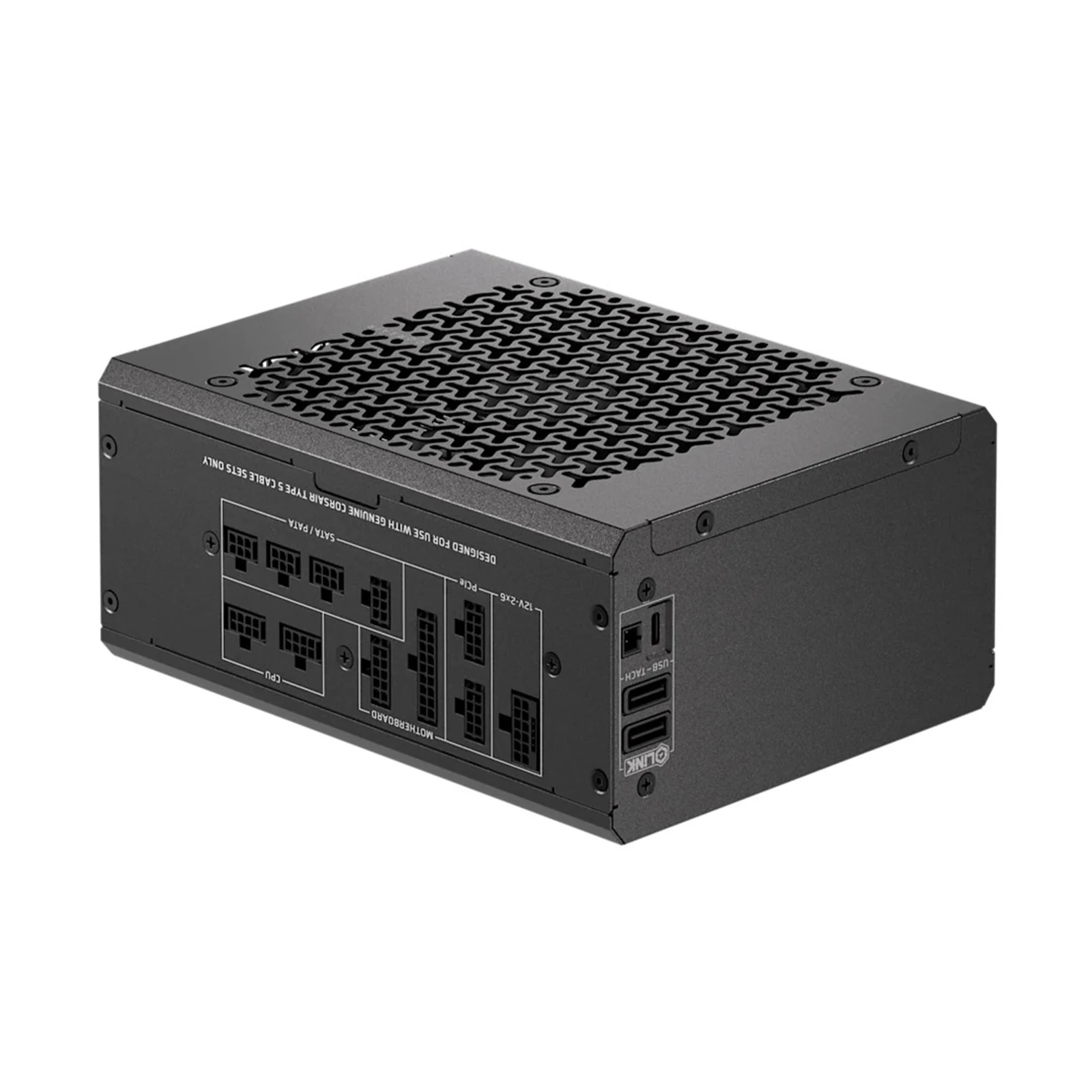 Zasilacz Corsair HX1200i Shift 80+ Platinum — zdjęcie 1 z 2