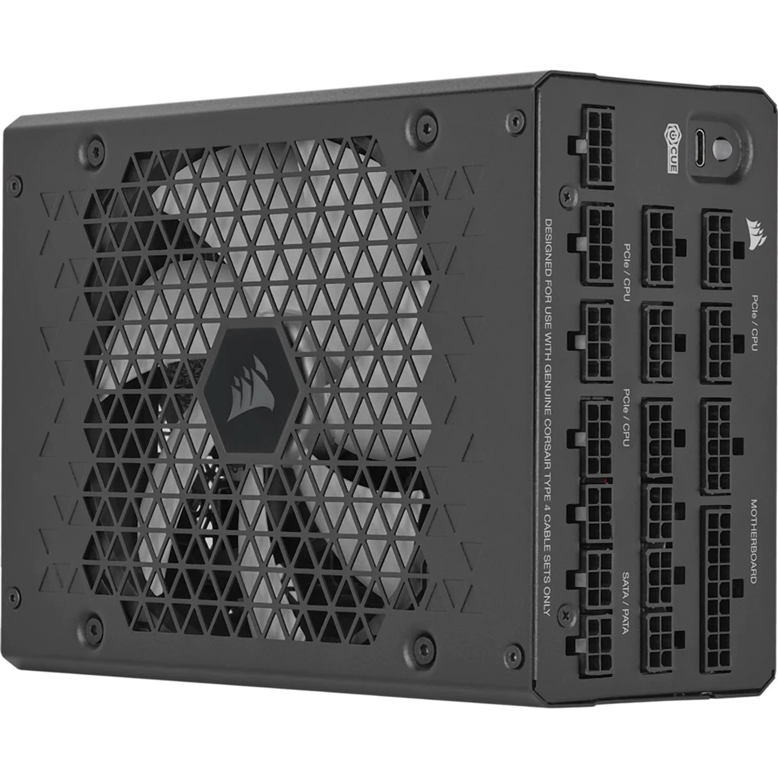 Zasilacz Corsair HX1500i 80+ Platinum — zdjęcie 1 z 4