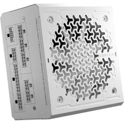 Zasilacz Corsair RM1000e 1000W ATX 3.1 Biały